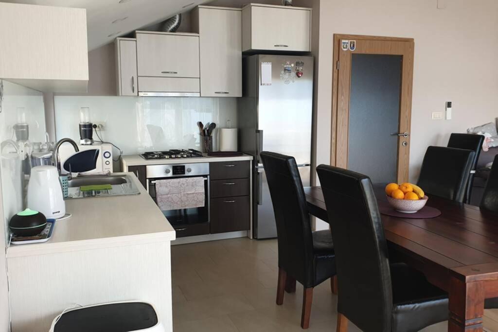 Apartment Mustapic Klek Exterior photo